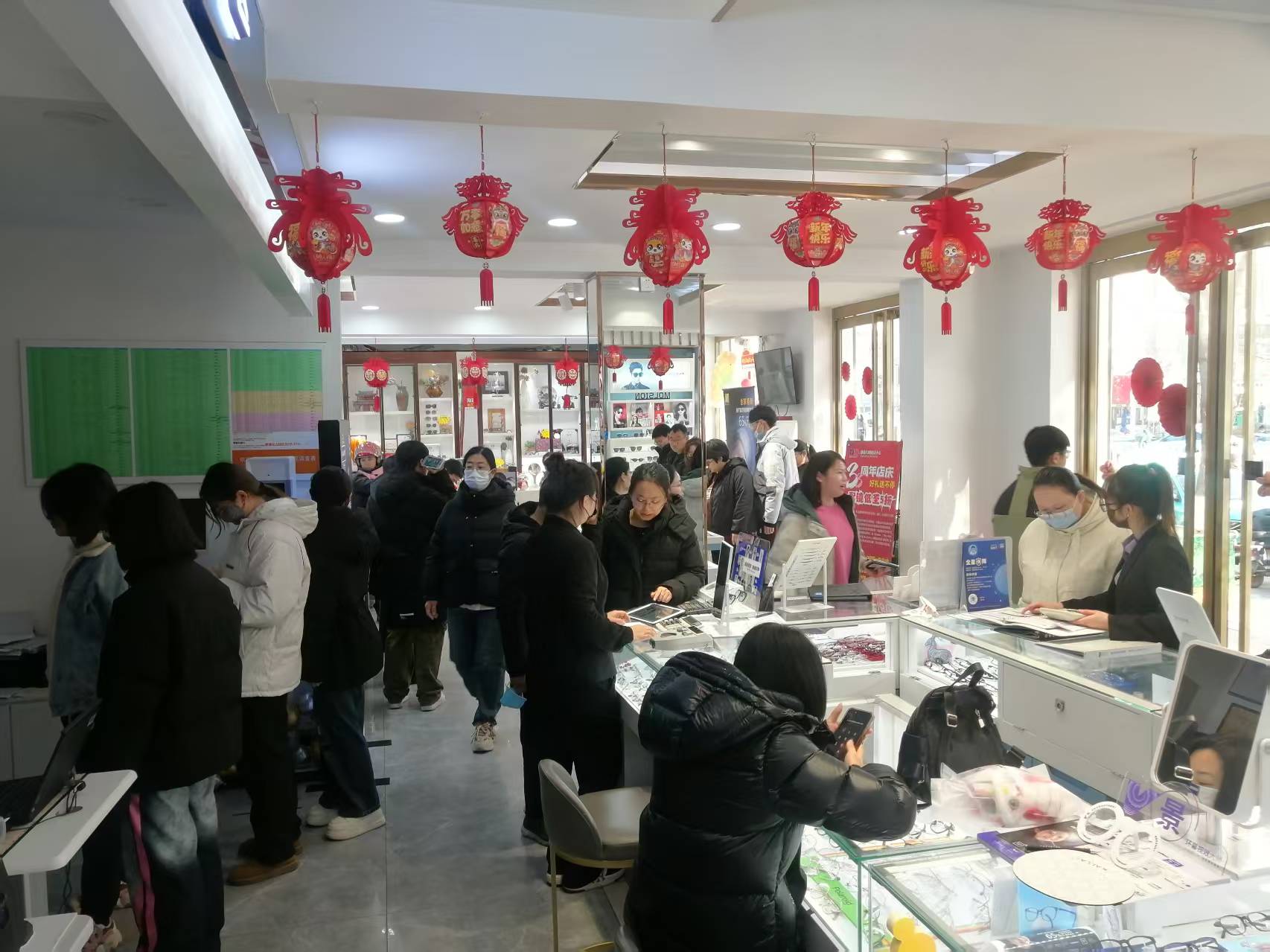 静海配镜，静海眼镜店，静海大明配镜，静海配镜哪里好